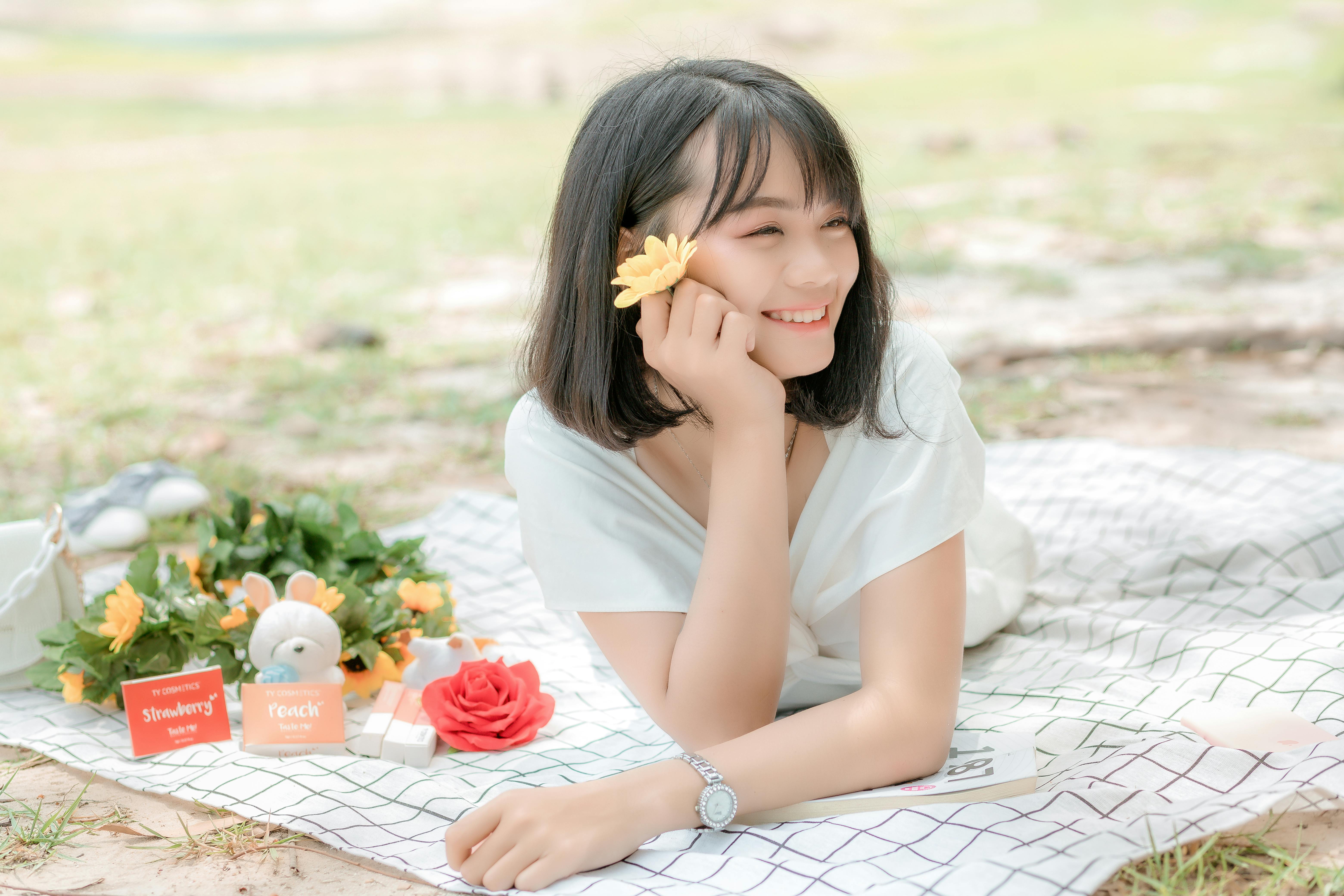 活动拍摄氛围图